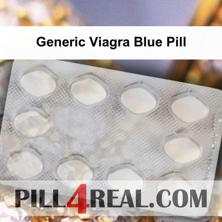 Generic Viagra Blue Pill 605