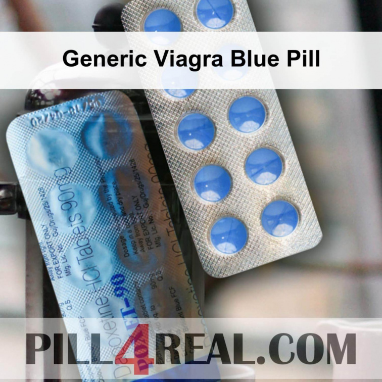 Generic Viagra Blue Pill 680
