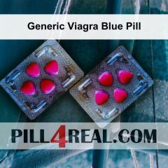 Generic Viagra Blue Pill 714