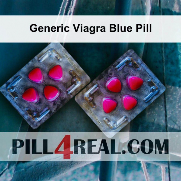 Generic Viagra Blue Pill 714