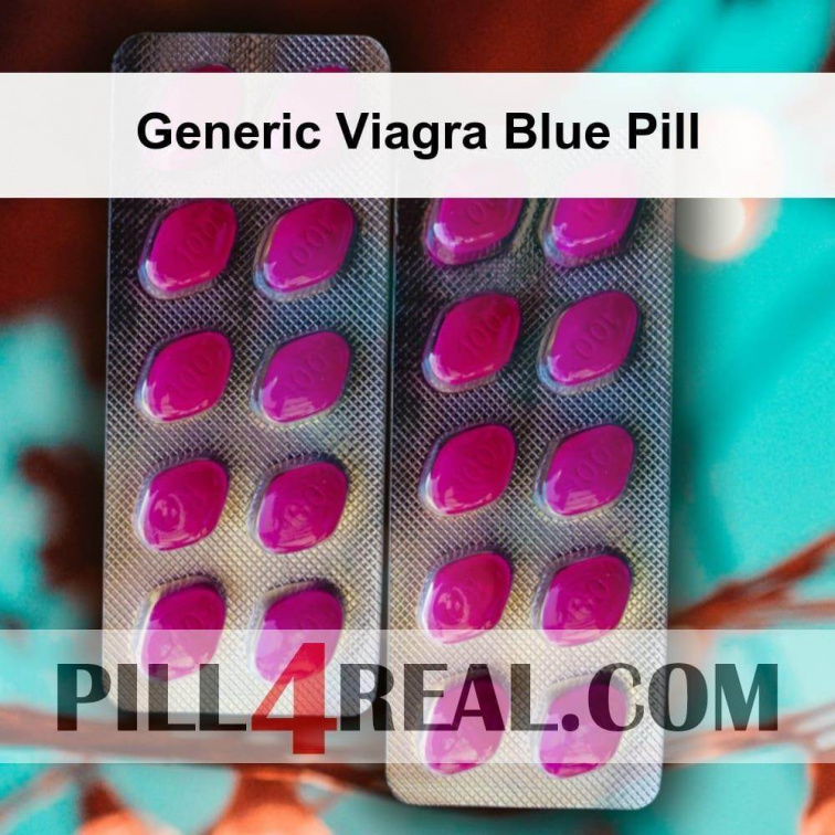 Generic Viagra Blue Pill 767
