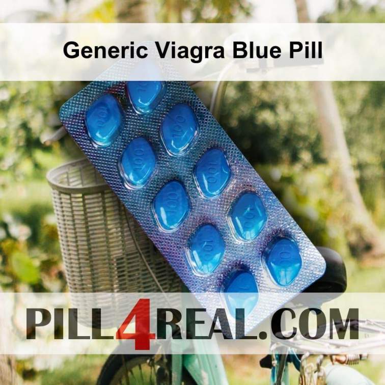 Generic Viagra Blue Pill 792