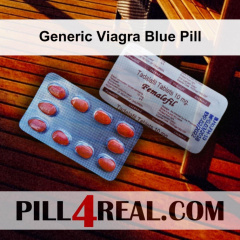 Generic Viagra Blue Pill 814
