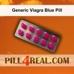 Generic Viagra Blue Pill 817