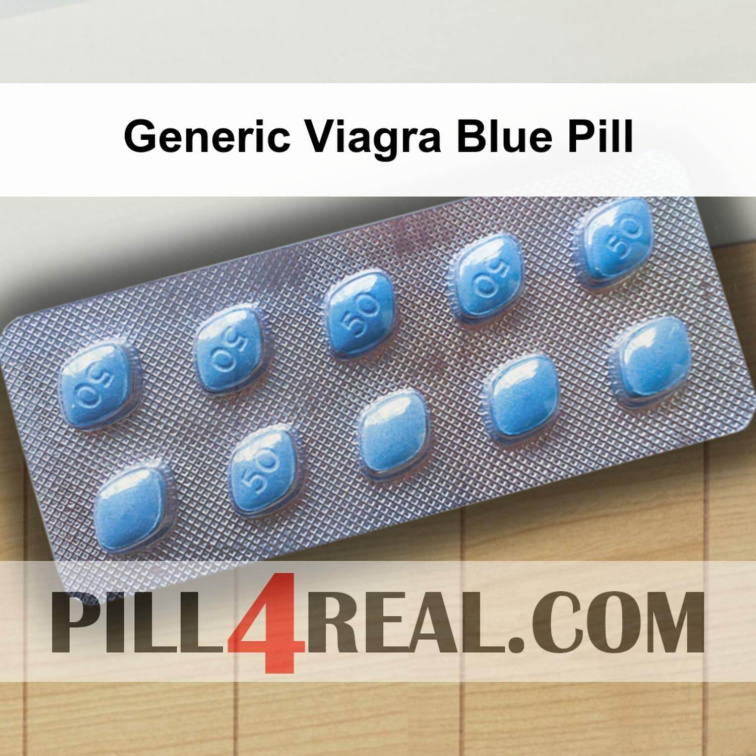 Generic Viagra Blue Pill 847