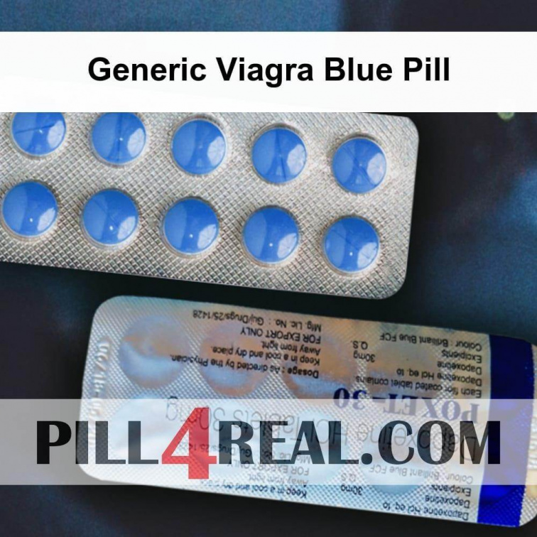 Generic Viagra Blue Pill 973