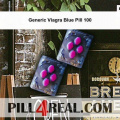 Generic Viagra Blue Pill 100 082