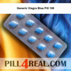 Generic Viagra Blue Pill 100 107