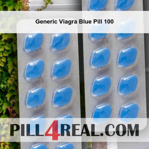 Generic Viagra Blue Pill 100 183
