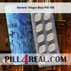 Generic Viagra Blue Pill 100 196