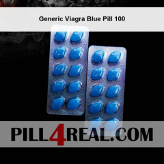 Generic Viagra Blue Pill 100 198