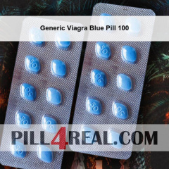 Generic Viagra Blue Pill 100 223