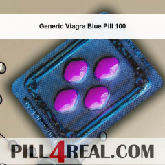 Generic Viagra Blue Pill 100 231