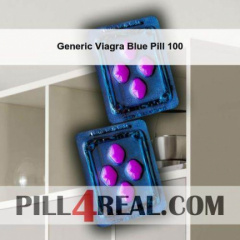 Generic Viagra Blue Pill 100 246