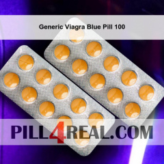 Generic Viagra Blue Pill 100 266
