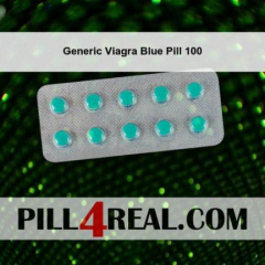 Generic Viagra Blue Pill 100 267