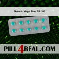 Generic Viagra Blue Pill 100 267