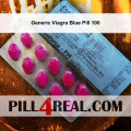 Generic Viagra Blue Pill 100 270