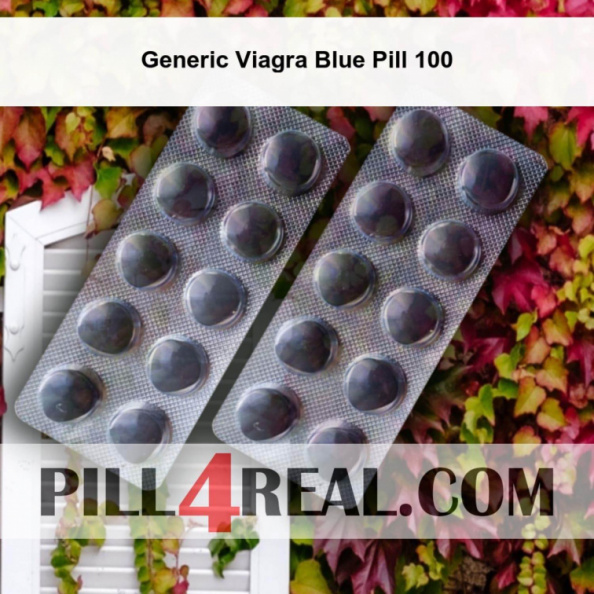 Generic Viagra Blue Pill 100 353