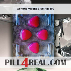 Generic Viagra Blue Pill 100 380