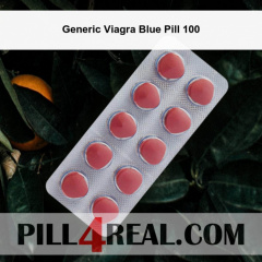 Generic Viagra Blue Pill 100 402