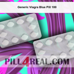 Generic Viagra Blue Pill 100 415