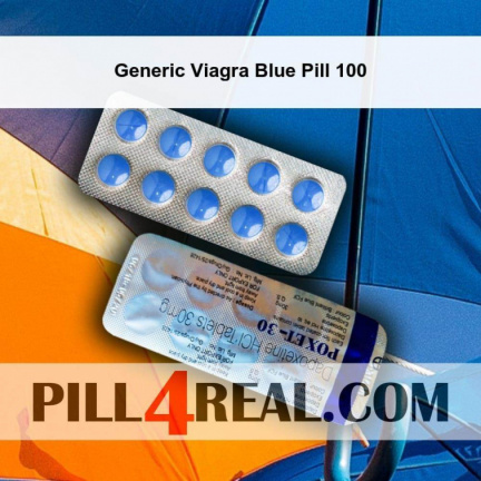 Generic Viagra Blue Pill 100 426