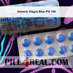 Generic Viagra Blue Pill 100 427