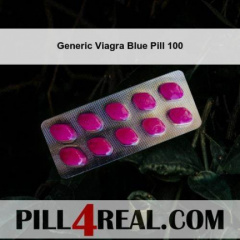Generic Viagra Blue Pill 100 486
