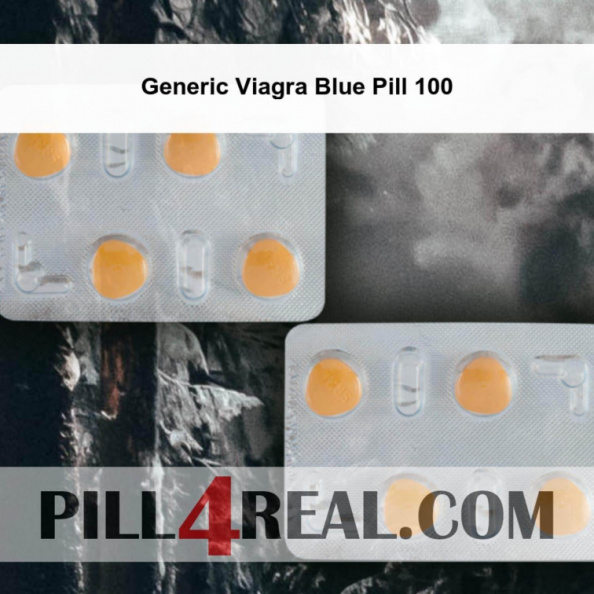 Generic Viagra Blue Pill 100 579