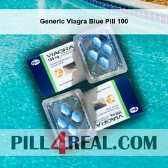 Generic Viagra Blue Pill 100 593