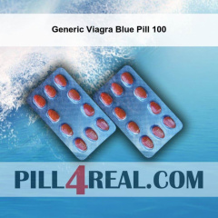 Generic Viagra Blue Pill 100 665