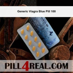 Generic Viagra Blue Pill 100 678