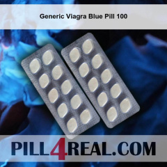 Generic Viagra Blue Pill 100 750