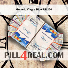 Generic Viagra Blue Pill 100 756