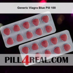 Generic Viagra Blue Pill 100 875