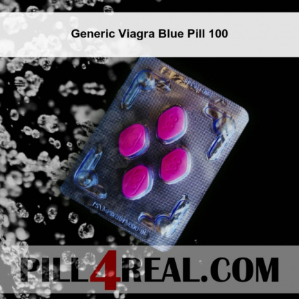 Generic Viagra Blue Pill 100 904