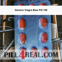 Generic Viagra Blue Pill 100 929