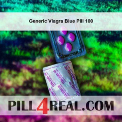Generic Viagra Blue Pill 100 942