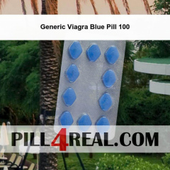 Generic Viagra Blue Pill 100 971