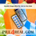 Generic Viagra Blue Pill 100 On One Side 271