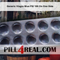 Generic Viagra Blue Pill 100 On One Side 522