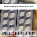 Generic Viagra Blue Pill 100 On One Side 595