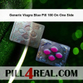 Generic Viagra Blue Pill 100 On One Side 815