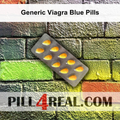 Generic Viagra Blue Pills 019