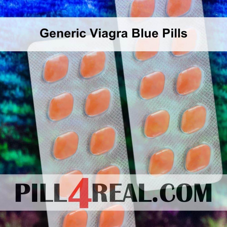 Generic Viagra Blue Pills 064