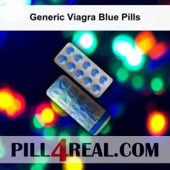 Generic Viagra Blue Pills 155