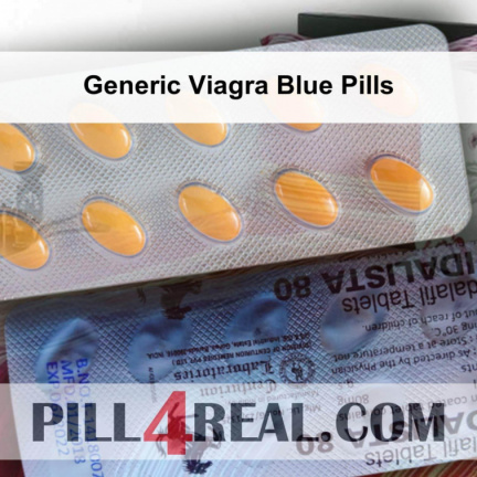 Generic Viagra Blue Pills 170