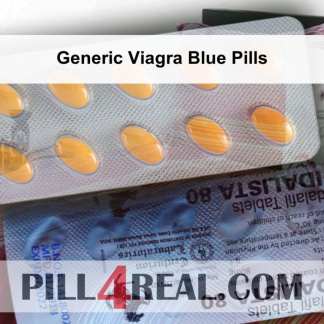 Generic Viagra Blue Pills 170