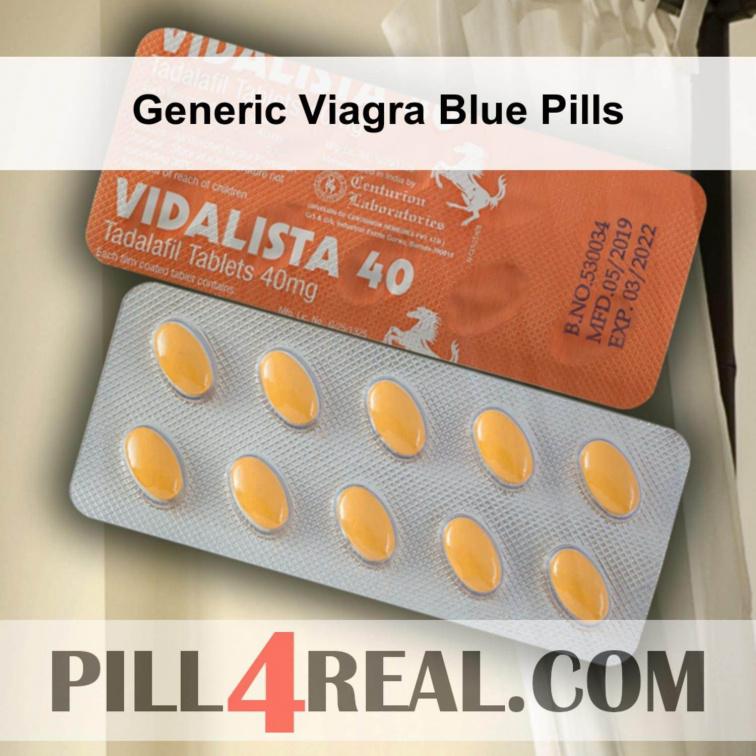 Generic Viagra Blue Pills 217